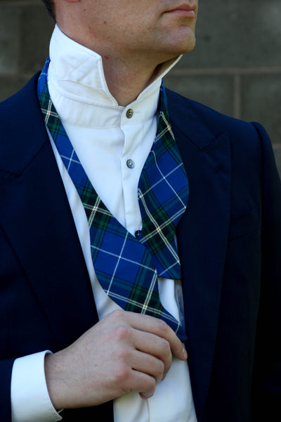 Nova Scotia Tartan Self Tie Bow Tie