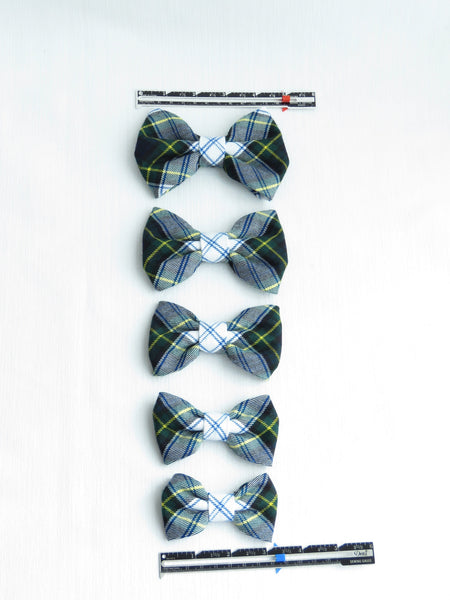 Nova Scotia Tartan Pet Bow Tie
