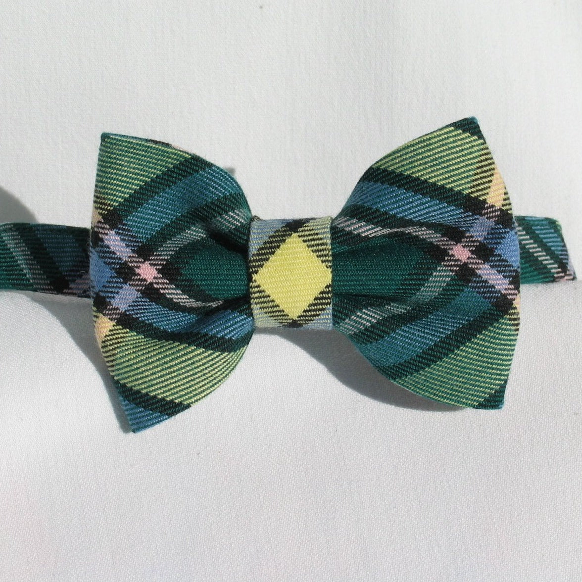 Ainslie 01 Tartan Bow Tie main image 0