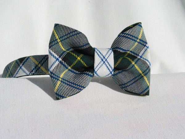 Father and Son Matching Tartan Bow Ties-Taylors Tartans