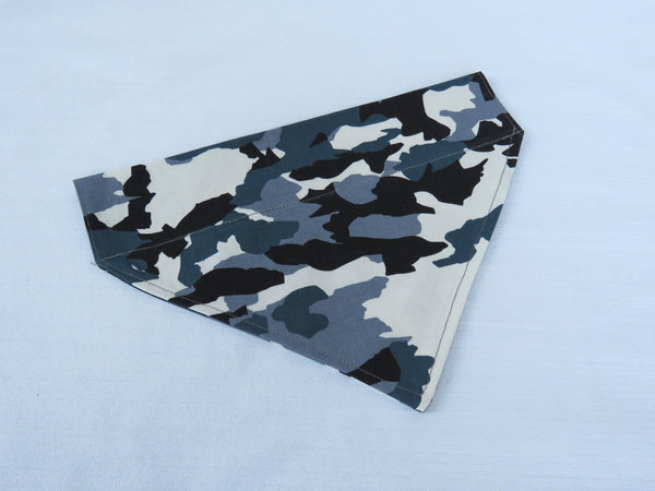 Camouflage Dog Kerchief