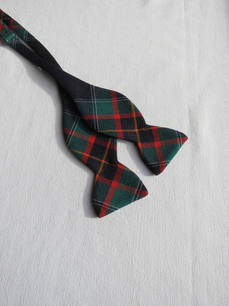 RCMP Freestyle Bow Tie-Taylors Tartans