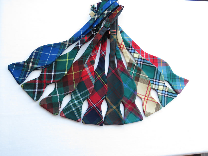 Self Tie Bow Tie