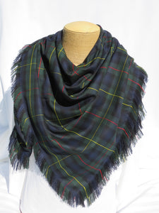 MacLeod of Harris Blanket scarf