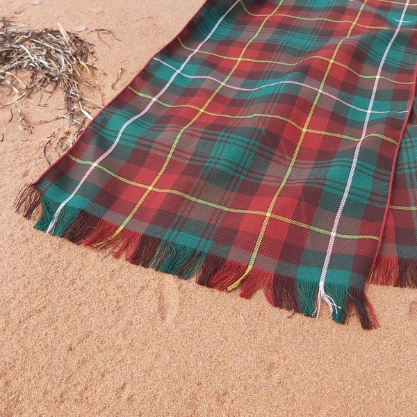 Prince Edward Island Tartan Scarf