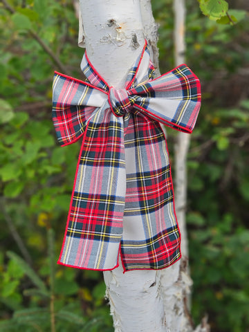 Dress Stewart Tartan Tree Scarf