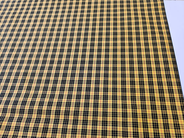 MeLeod Tartan Cotton Fabric