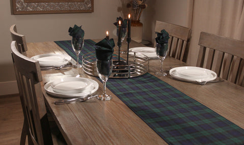 Custom lisiting for tartan products