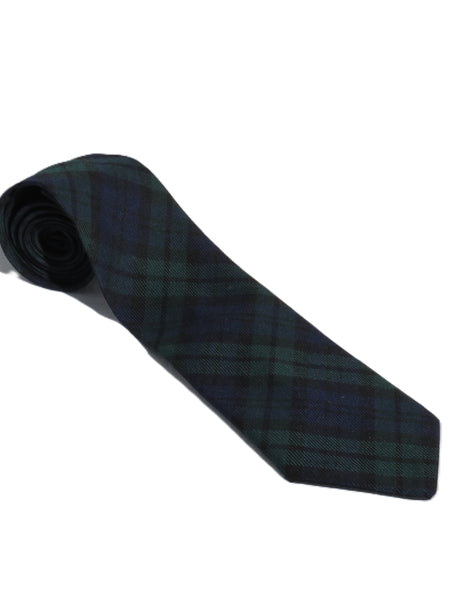 Black Watch Tartan Necktie