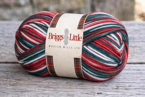New Brunswick Tartan Yarn