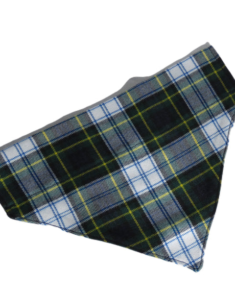 Gordon Tartan Bandana Gift for Dogs