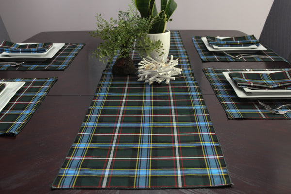 Labrador Tartan Napkins