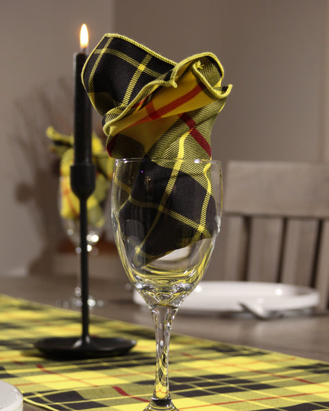 MacLeod of Lewis Tartan Napkins
