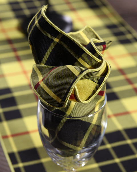 MacLeod of Lewis Tartan Napkins