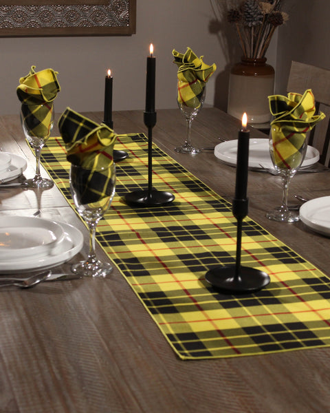 MacLeod of Lewis Tartan Napkins