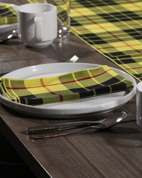 MacLeod of Lewis Tartan Napkins