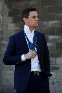 Nova Scotia Self Tie Bow Tie