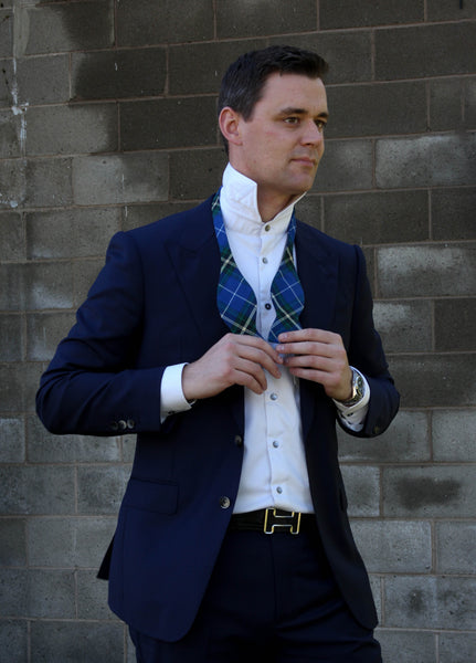 Nova Scotia Self Tie Bow Tie
