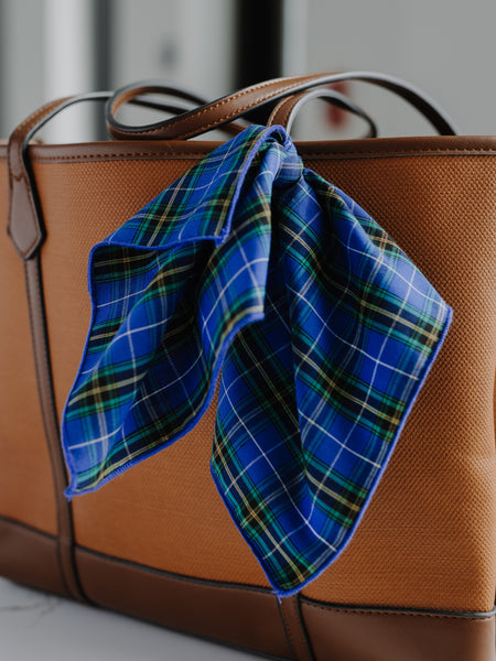 Nova Scotia Tartan Purse Square