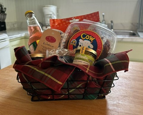 Prince Edward Island Tartan Table Runner