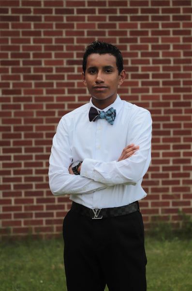 Royal Canadian Air Force Tartan Cummerbund and Tie