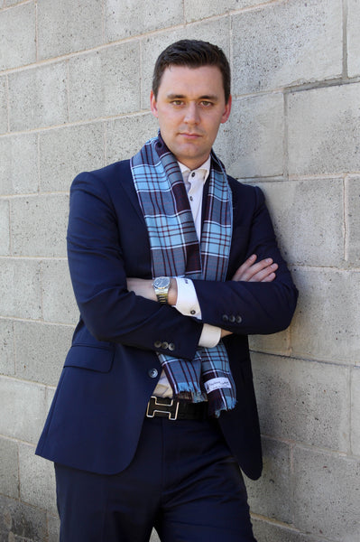 Custom listing for Sandra for RCAF tartan items