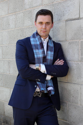 Custom listing for Sandra for RCAF tartan items