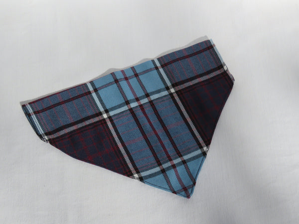 Foulard tartan de l’ARC, un cadeau de l’ARC