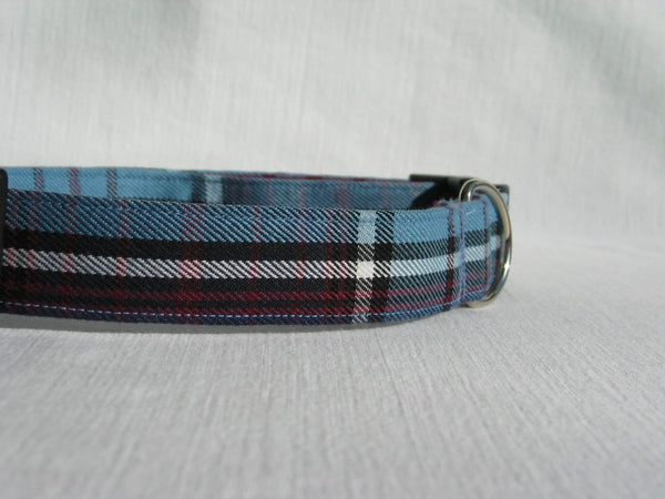 Royal Canadian Air Force Tartan Pet Collar