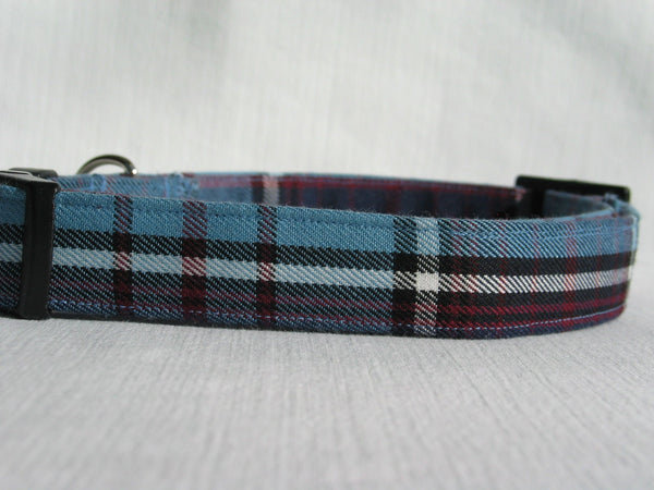 Collier pour animaux de compagnie tartan de l’Aviation royale canadienne