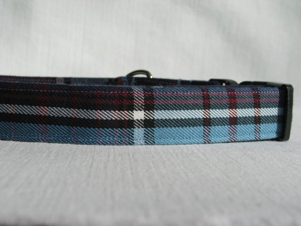 Collier pour animaux de compagnie tartan de l’Aviation royale canadienne