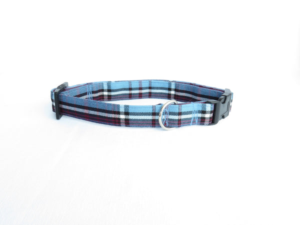 Royal Canadian Air Force Tartan Pet Collar