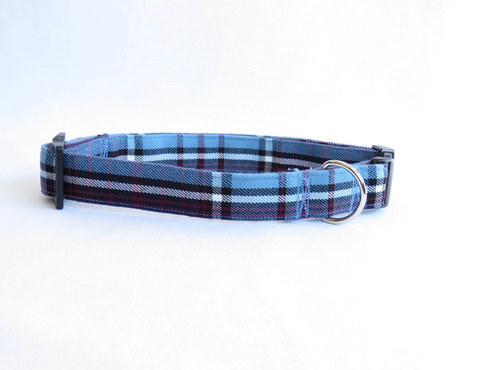 Royal Canadian Air Force Tartan Pet Collar