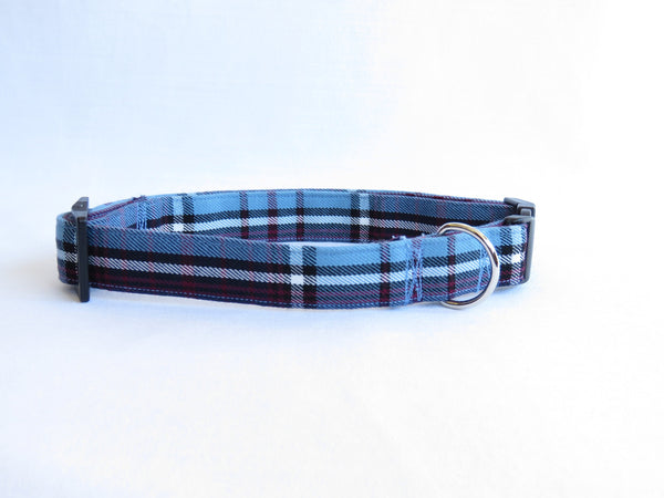 Royal Canadian Air Force Tartan Pet Collar