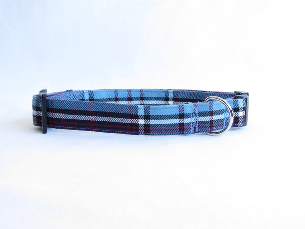 Collier pour animaux de compagnie tartan de l’Aviation royale canadienne