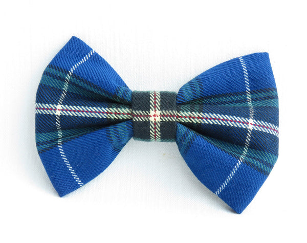 Nova Scotia Tartan Pet Bow Tie