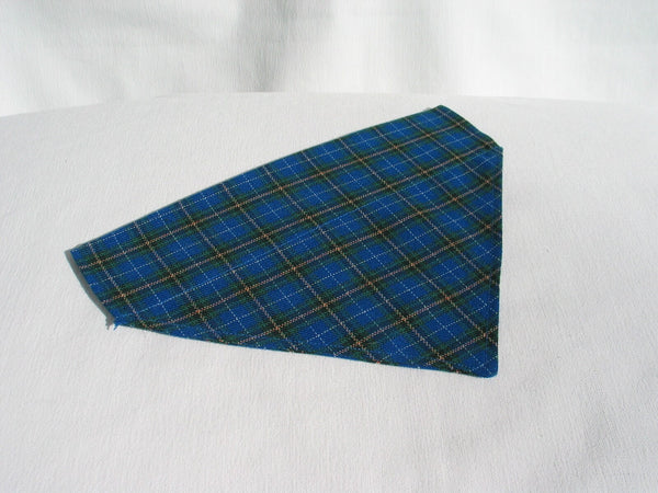 Nova Scotia Tartan Pet Bow Tie