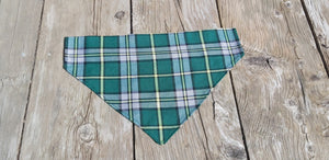 Cape Breton Tartan Pet Kerchief