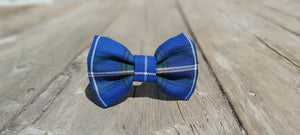 Nova Scotia Tartan Pet Bow Tie