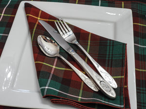 Prince Edward Island Tartan Napkins