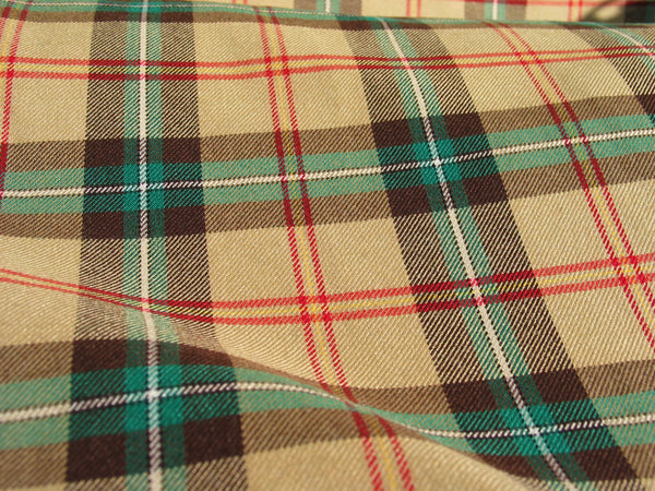 Robe Stewart Tartan Rideau de douche