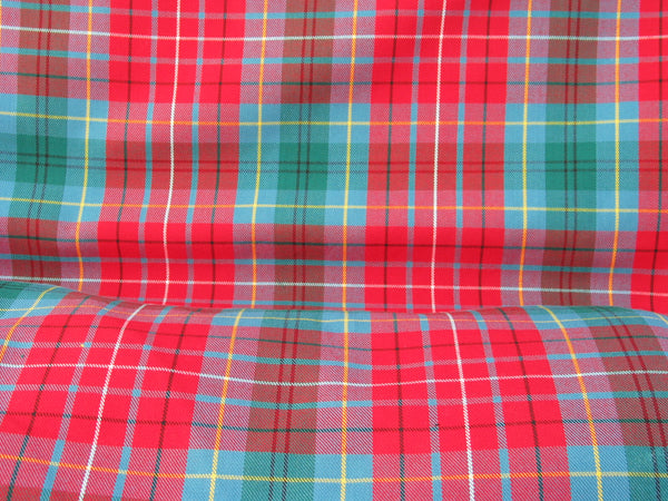 Robe Stewart Tartan Rideau de douche