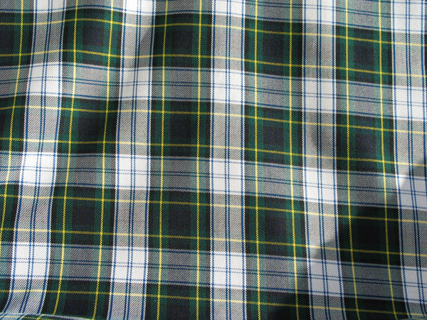 Robe Stewart Tartan Rideau de douche