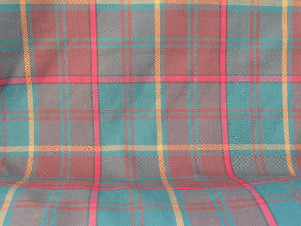 Dress Stewart Tartan Shower Curtain