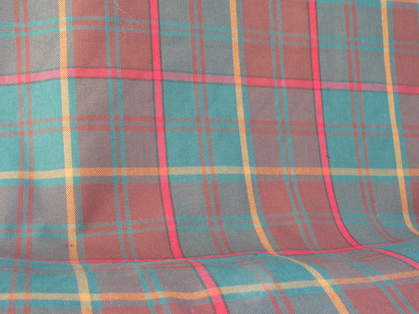 Ontario Tartan Fabric