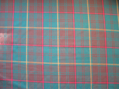Ontario Tartan Fabric