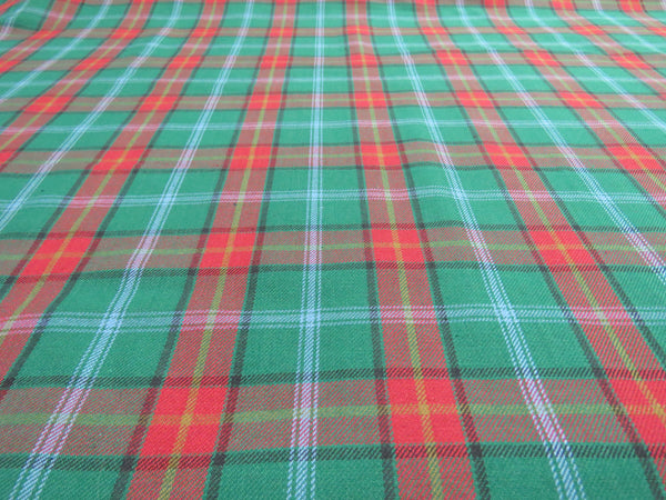 Dress Stewart Tartan Shower Curtain