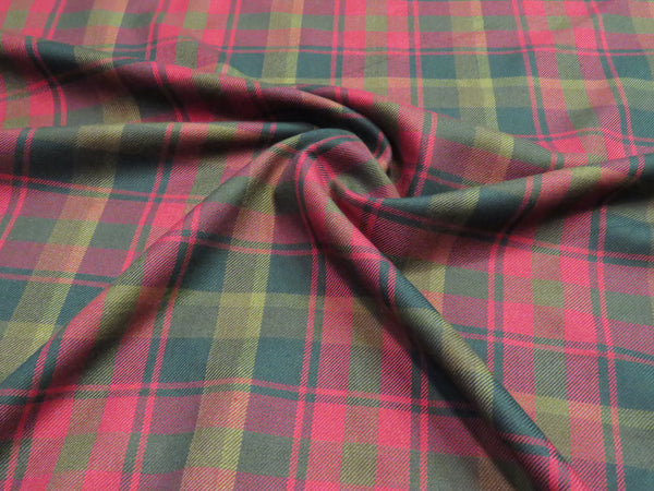 Robe Stewart Tartan Rideau de douche