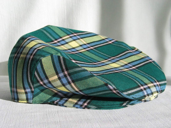 Alberta Tartan Fabric