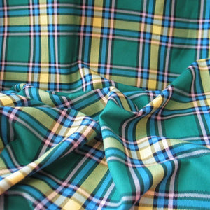 Alberta Tartan Fabric-Taylors Tartans